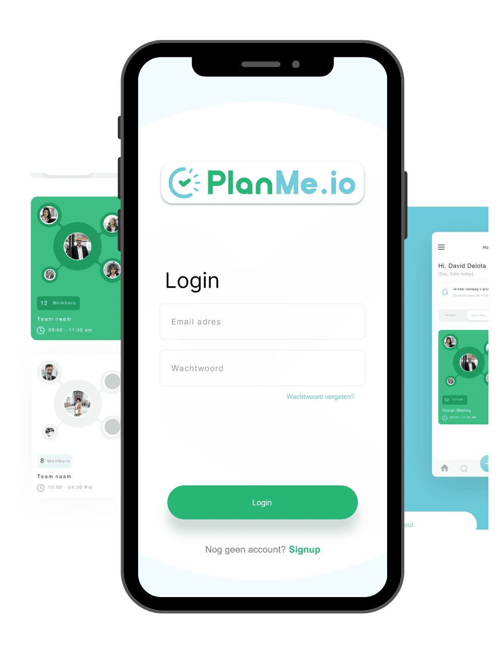 PlanMe App