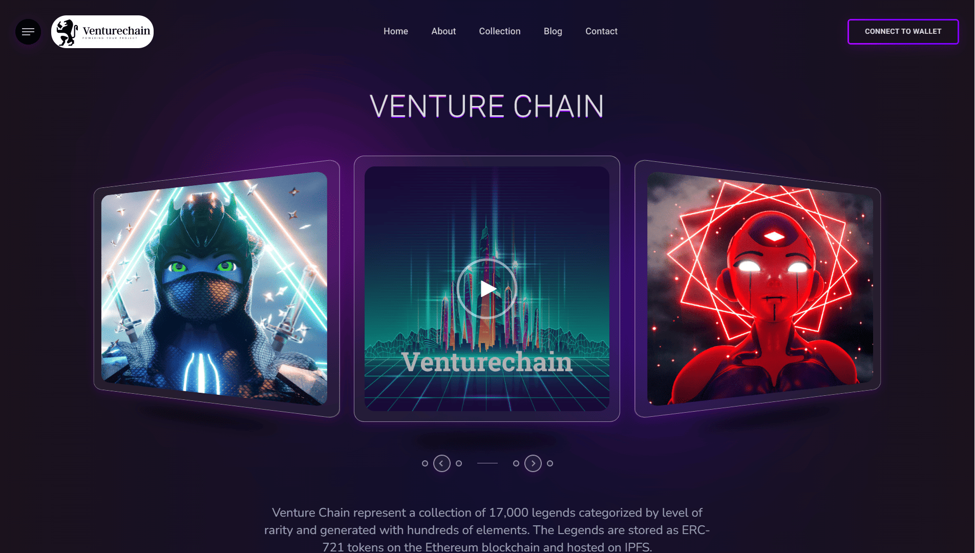 Venture Chain